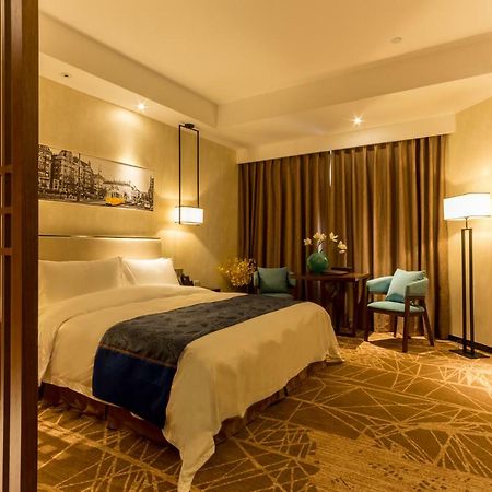 Qingfeng Garden Hotel Shanghai Extérieur photo
