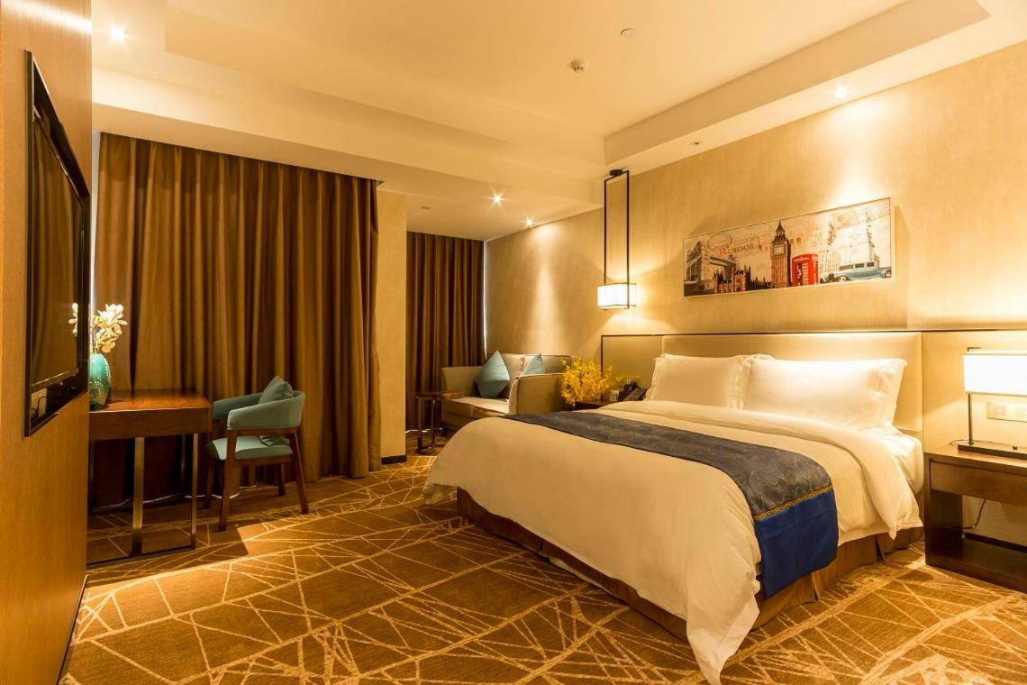 Qingfeng Garden Hotel Shanghai Extérieur photo