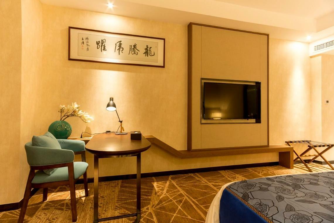 Qingfeng Garden Hotel Shanghai Extérieur photo