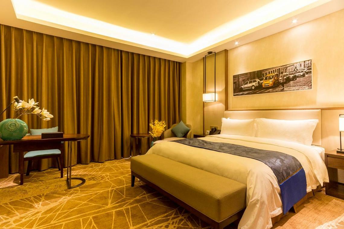Qingfeng Garden Hotel Shanghai Extérieur photo