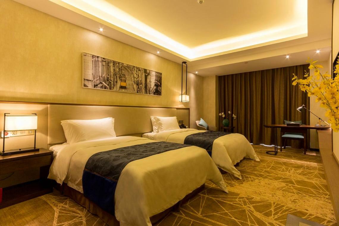 Qingfeng Garden Hotel Shanghai Extérieur photo