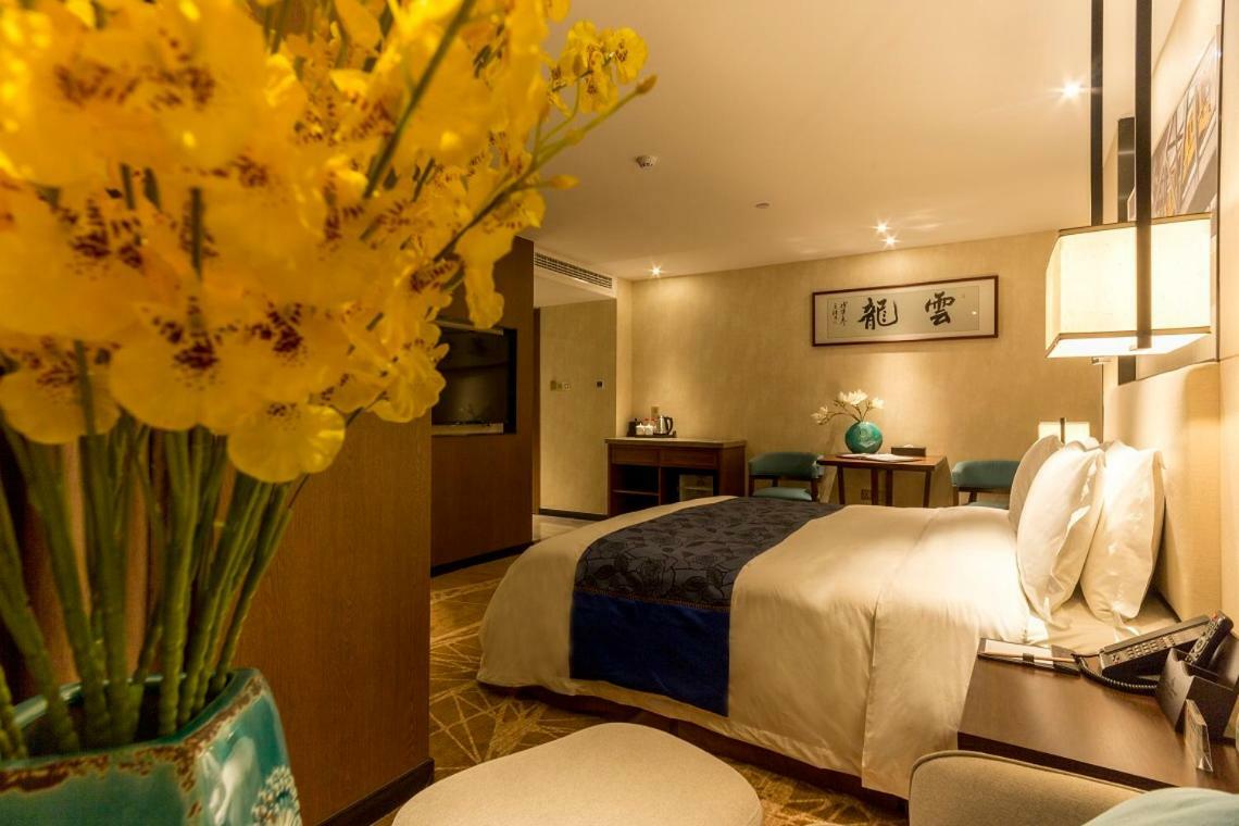 Qingfeng Garden Hotel Shanghai Extérieur photo