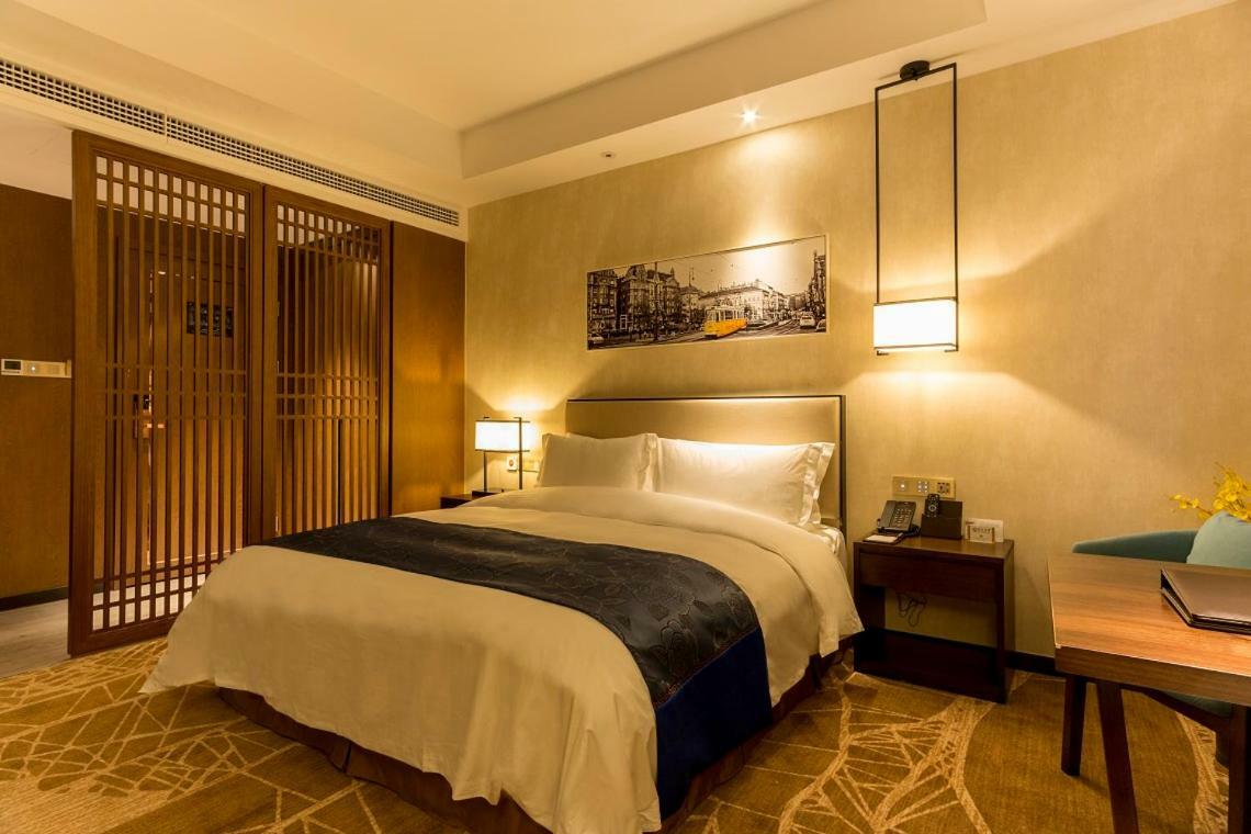 Qingfeng Garden Hotel Shanghai Extérieur photo