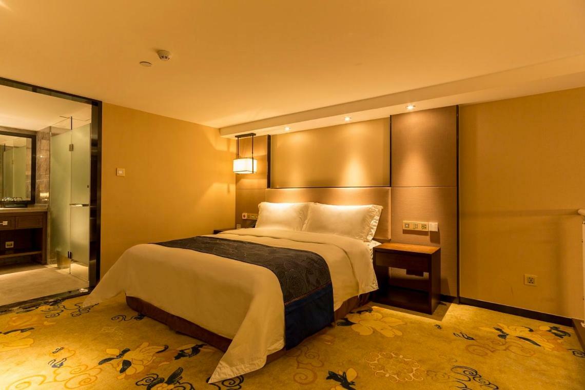 Qingfeng Garden Hotel Shanghai Extérieur photo