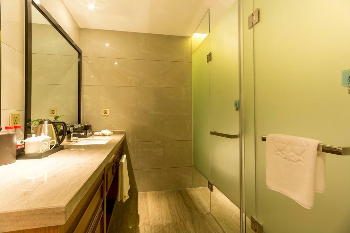 Qingfeng Garden Hotel Shanghai Extérieur photo