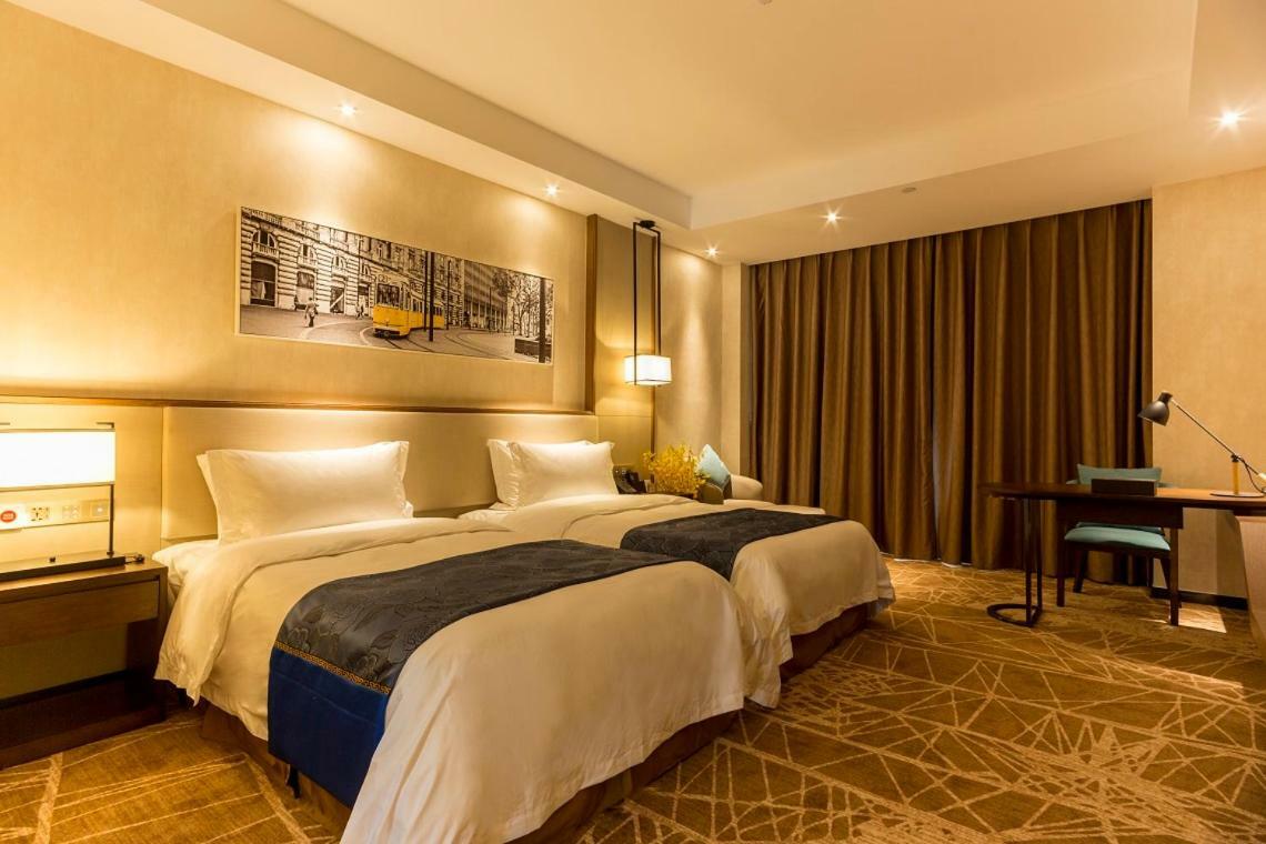 Qingfeng Garden Hotel Shanghai Extérieur photo