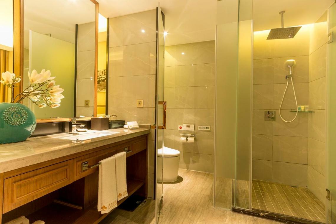 Qingfeng Garden Hotel Shanghai Extérieur photo