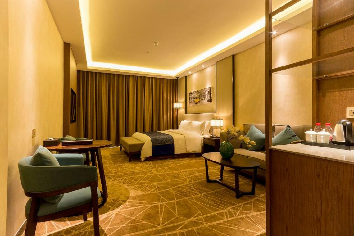 Qingfeng Garden Hotel Shanghai Extérieur photo