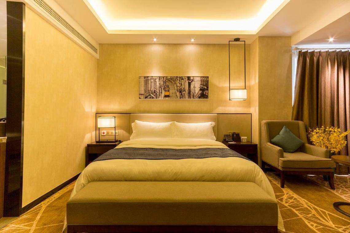 Qingfeng Garden Hotel Shanghai Extérieur photo