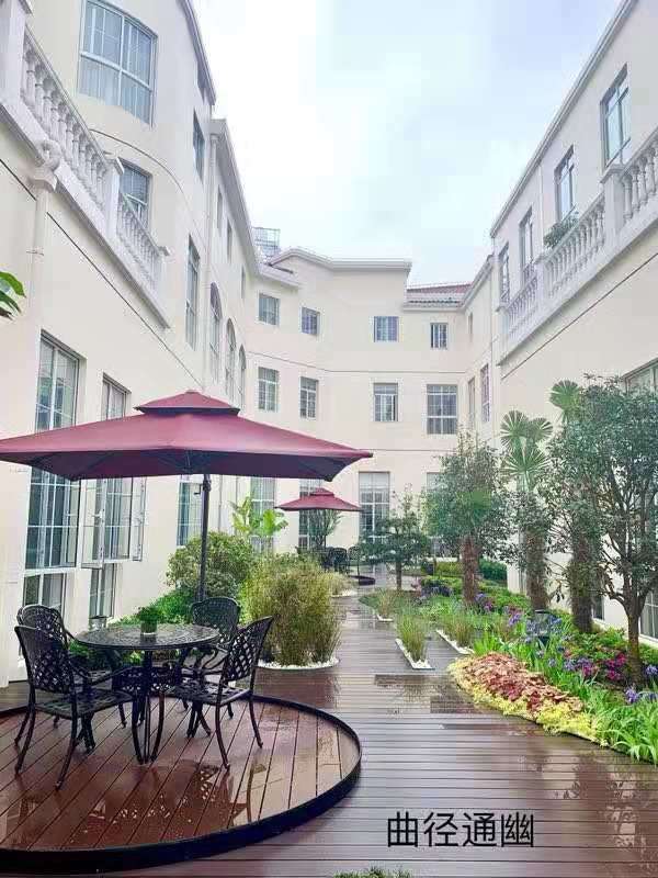 Qingfeng Garden Hotel Shanghai Extérieur photo