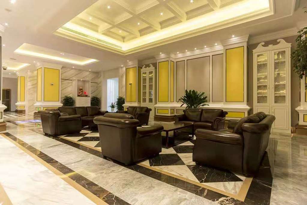 Qingfeng Garden Hotel Shanghai Facilités photo