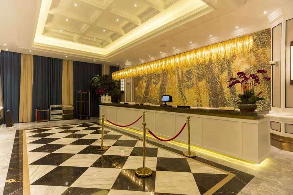 Qingfeng Garden Hotel Shanghai Intérieur photo